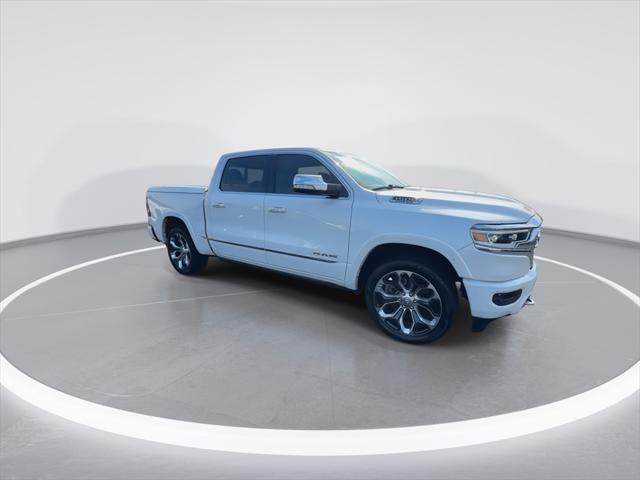 2020 RAM 1500 Limited Crew Cab 4x4 57 Box