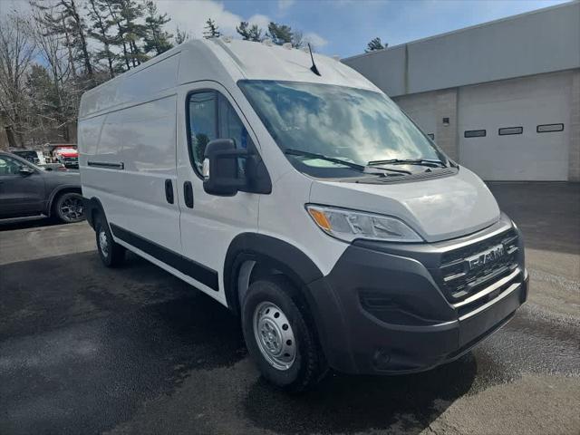 2023 RAM Ram ProMaster RAM PROMASTER 2500 CARGO VAN HIGH ROOF 159 WB