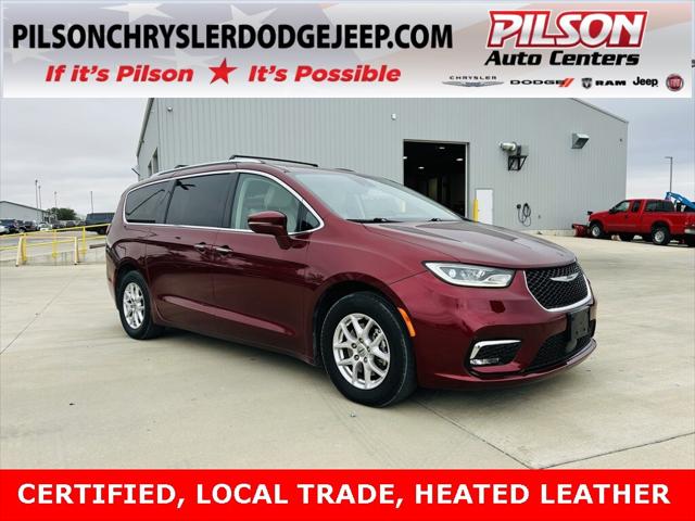 2021 Chrysler Pacifica Touring L 2021 Chrysler Pacifica Touring L