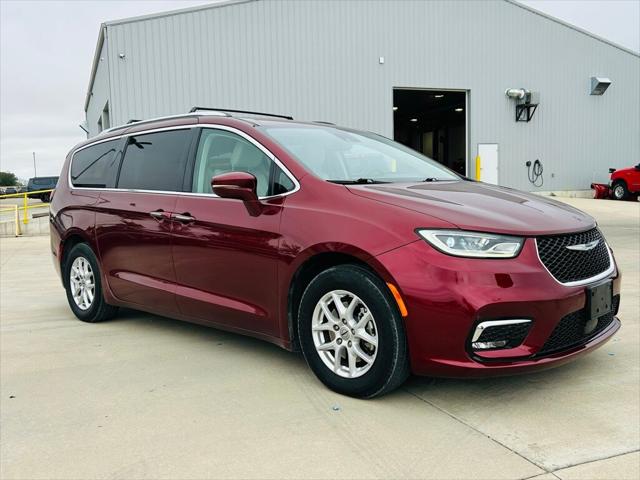 2021 Chrysler Pacifica Touring L 2021 Chrysler Pacifica Touring L