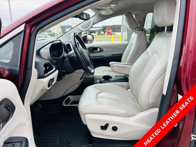 2021 Chrysler Pacifica Touring L 2021 Chrysler Pacifica Touring L