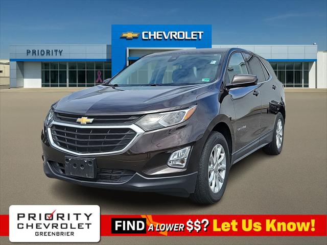 2020 Chevrolet Equinox AWD LT 1.5L Turbo for sale in Chesapeake, VA