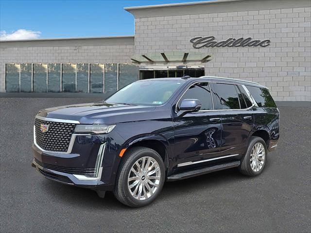 2021 Cadillac Escalade 4WD Premium Luxury for sale in Trevose, PA