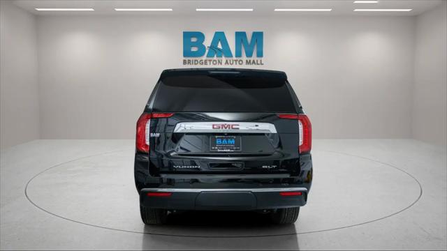 2021 GMC Yukon 4WD SLT