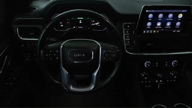 2021 GMC Yukon 4WD SLT