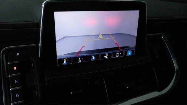2021 GMC Yukon 4WD SLT