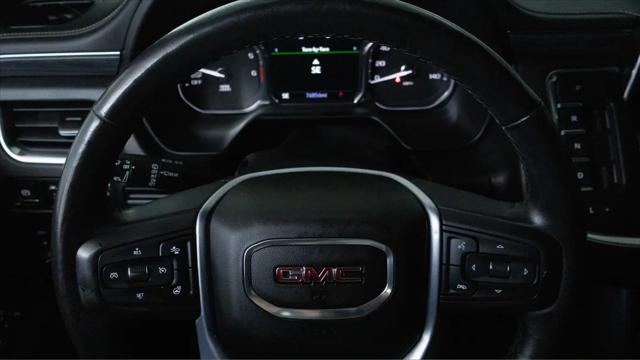 2021 GMC Yukon 4WD SLT