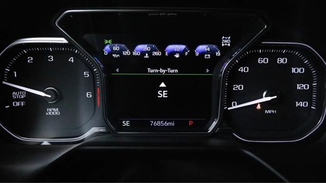 2021 GMC Yukon 4WD SLT