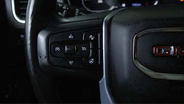 2021 GMC Yukon 4WD SLT