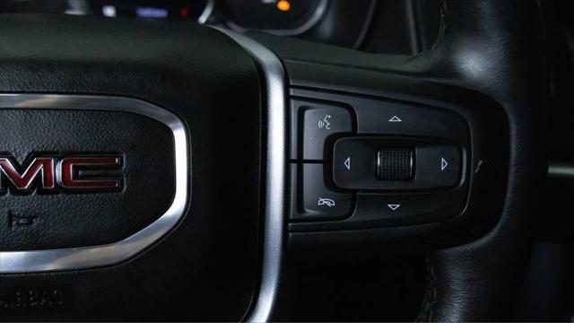 2021 GMC Yukon 4WD SLT
