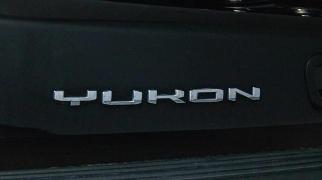 2021 GMC Yukon 4WD SLT