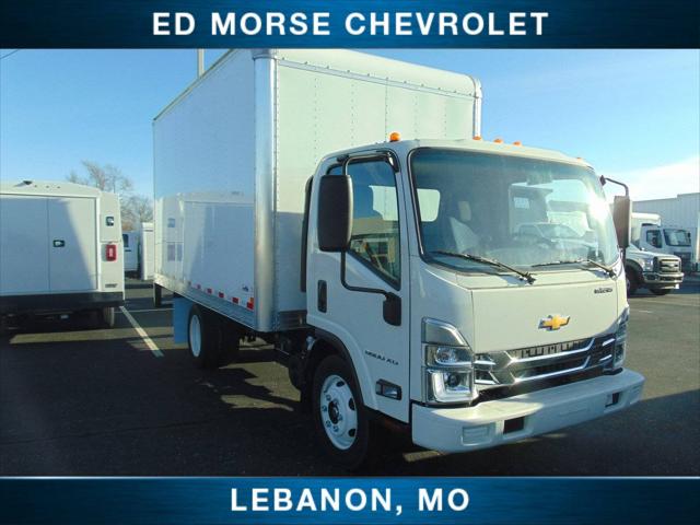 2024 Chevrolet 5500 Unknown