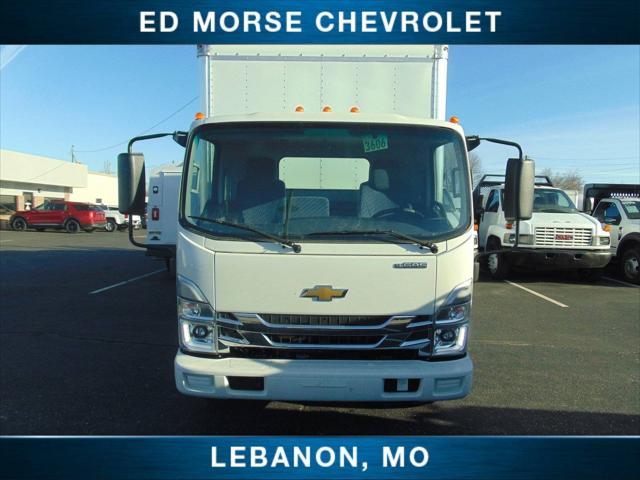 2024 Chevrolet 5500 Unknown