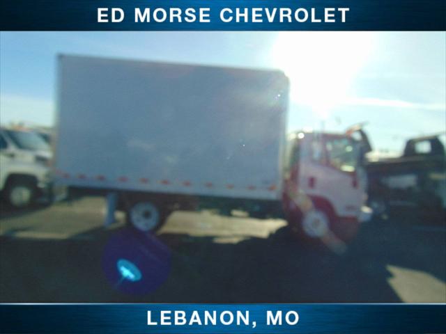 2024 Chevrolet 5500 Unknown