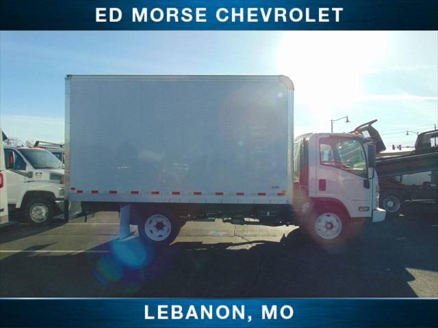 2024 Chevrolet 5500 Unknown