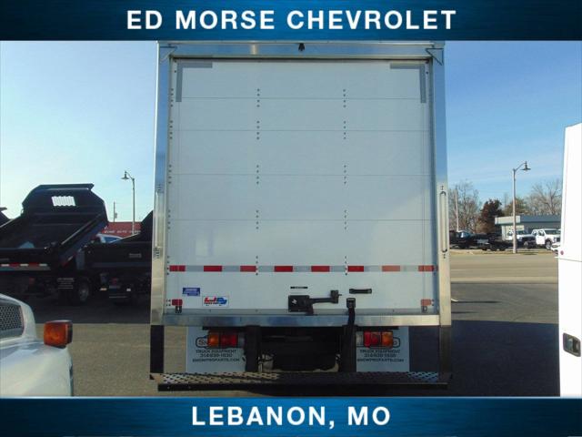 2024 Chevrolet 5500 Unknown