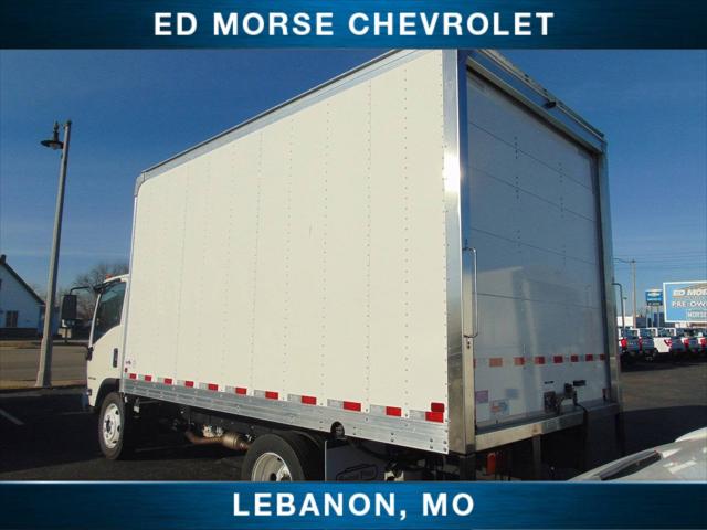 2024 Chevrolet 5500 Unknown