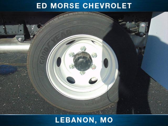 2024 Chevrolet 5500 Unknown