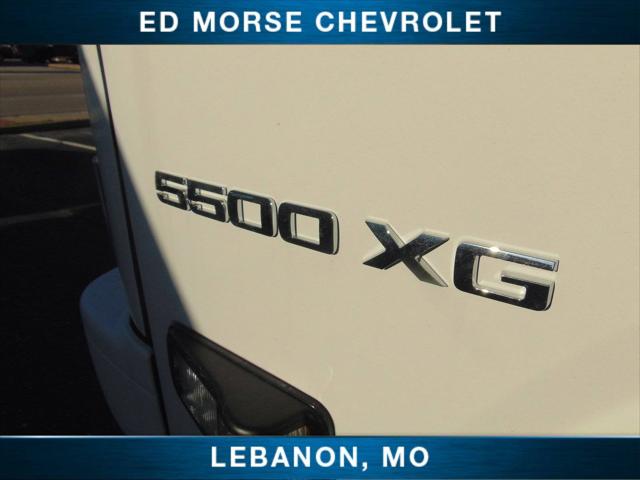 2024 Chevrolet 5500 Unknown