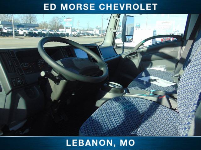 2024 Chevrolet 5500 Unknown