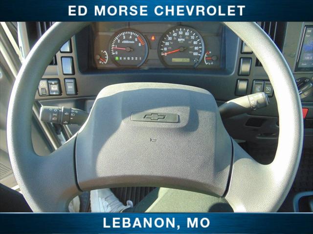 2024 Chevrolet 5500 Unknown
