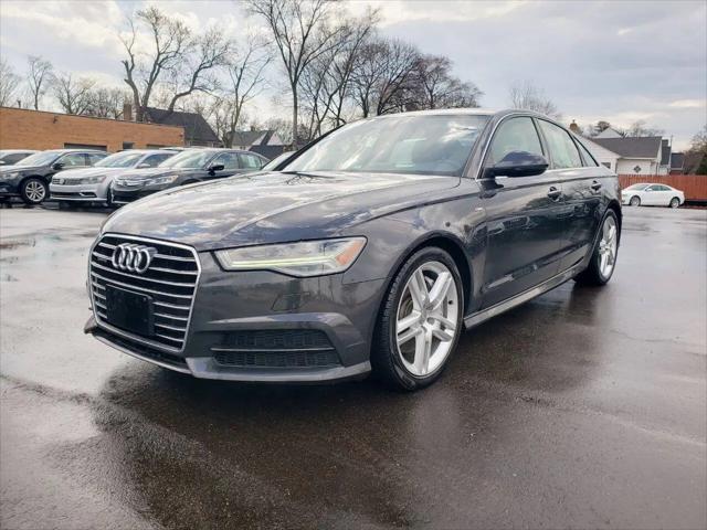 2017 Audi A6 2.0T Premium