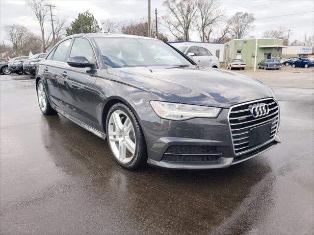 2017 Audi A6 2.0T Premium