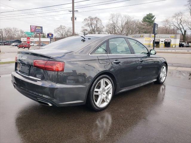 2017 Audi A6 2.0T Premium