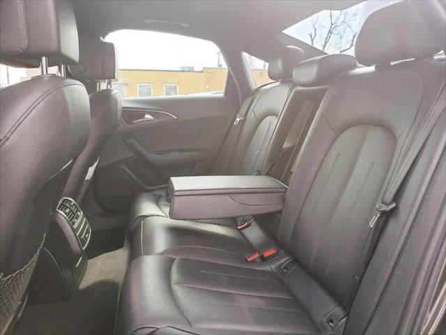 2017 Audi A6 2.0T Premium
