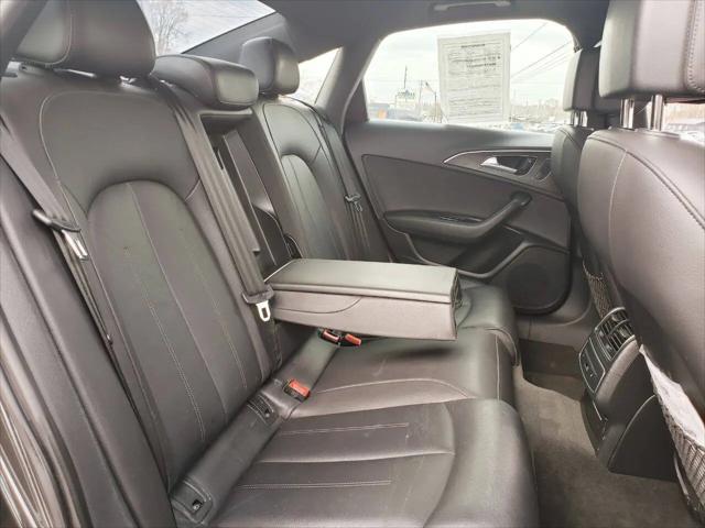 2017 Audi A6 2.0T Premium