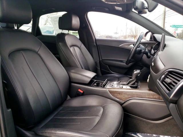 2017 Audi A6 2.0T Premium