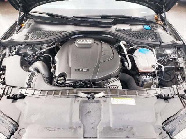 2017 Audi A6 2.0T Premium