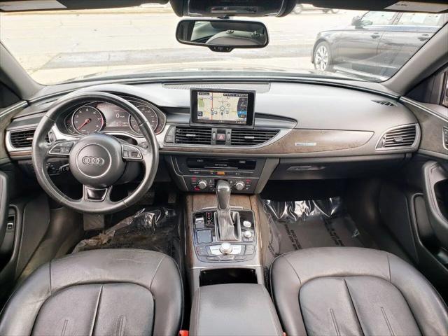 2017 Audi A6 2.0T Premium