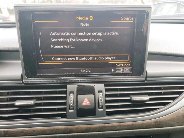 2017 Audi A6 2.0T Premium