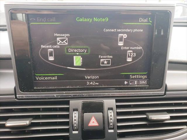 2017 Audi A6 2.0T Premium