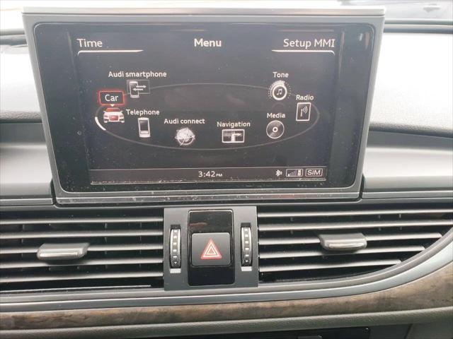 2017 Audi A6 2.0T Premium