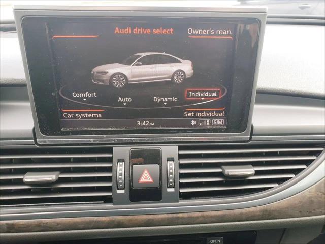 2017 Audi A6 2.0T Premium