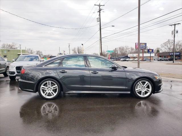 2017 Audi A6 2.0T Premium
