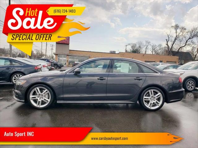 2017 Audi A6 2.0T Premium for sale in Grand Rapids, MI