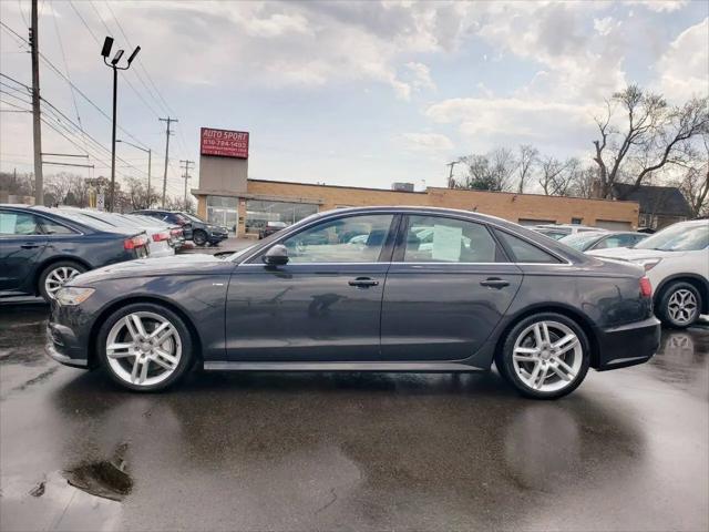2017 Audi A6 2.0T Premium
