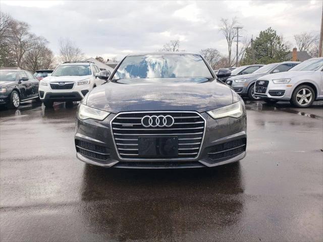 2017 Audi A6 2.0T Premium