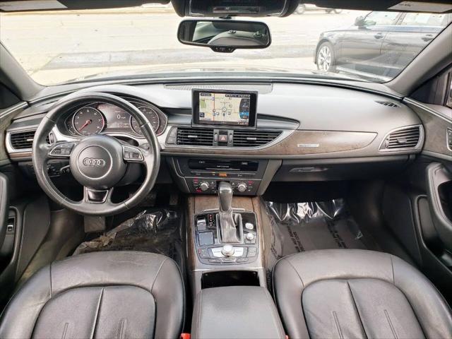2017 Audi A6 2.0T Premium