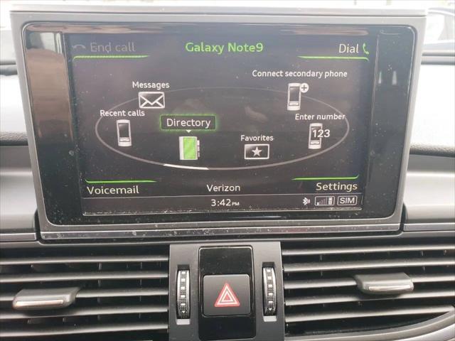 2017 Audi A6 2.0T Premium