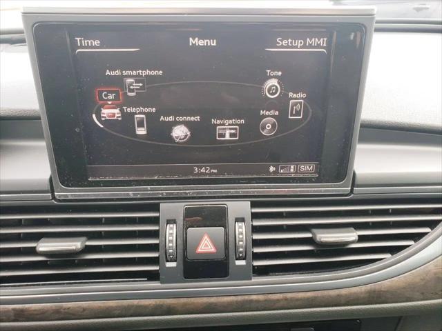 2017 Audi A6 2.0T Premium
