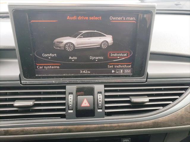 2017 Audi A6 2.0T Premium