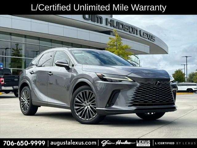 2023 Lexus RX 350 Luxury for sale in Martinez, GA