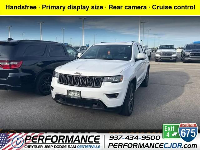 2016 Jeep Grand Cherokee for sale near Centerville, OH