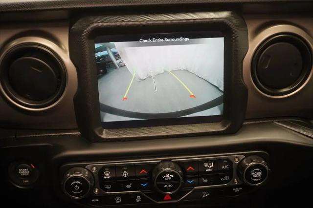 2021 Jeep Wrangler Sport S 4x4