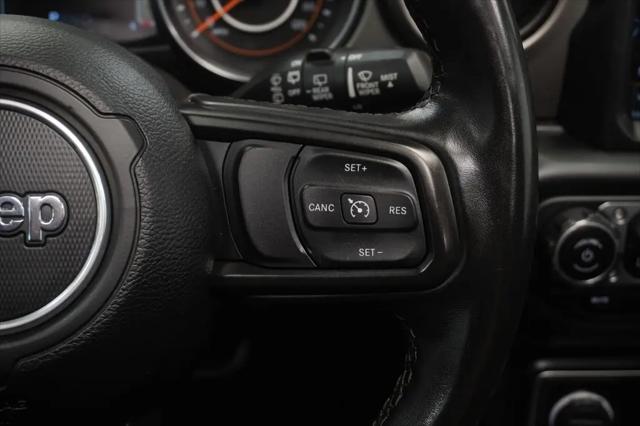 2021 Jeep Wrangler Sport S 4x4