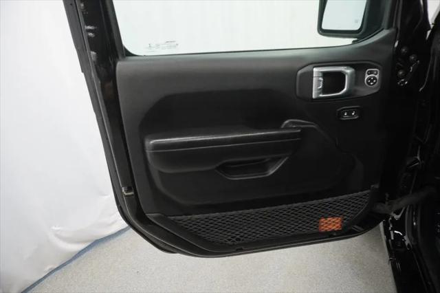 2021 Jeep Wrangler Sport S 4x4